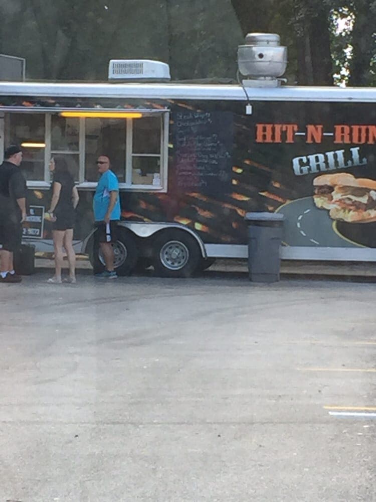 Hit N Run Grill