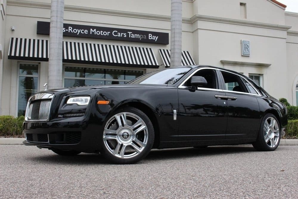 Rolls-Royce Motor Cars Tampa Bay
