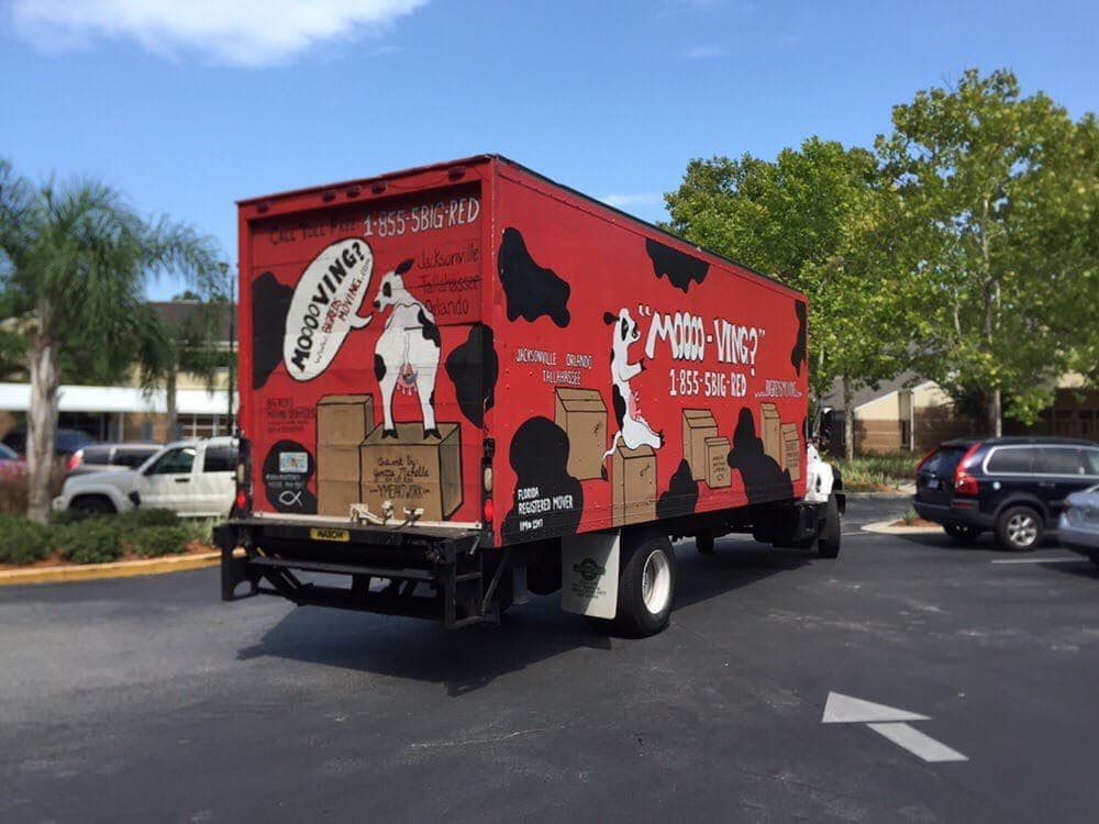 Big Reds Moving Services