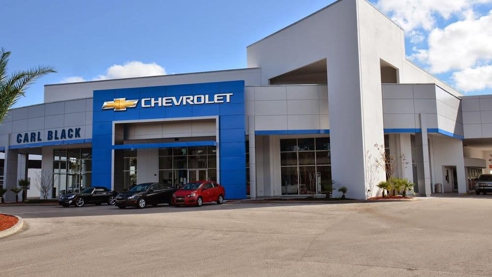 Carl Black Chevrolet Buick GMC