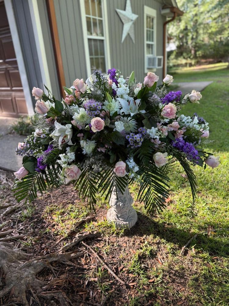 Bloom Birdie Florals