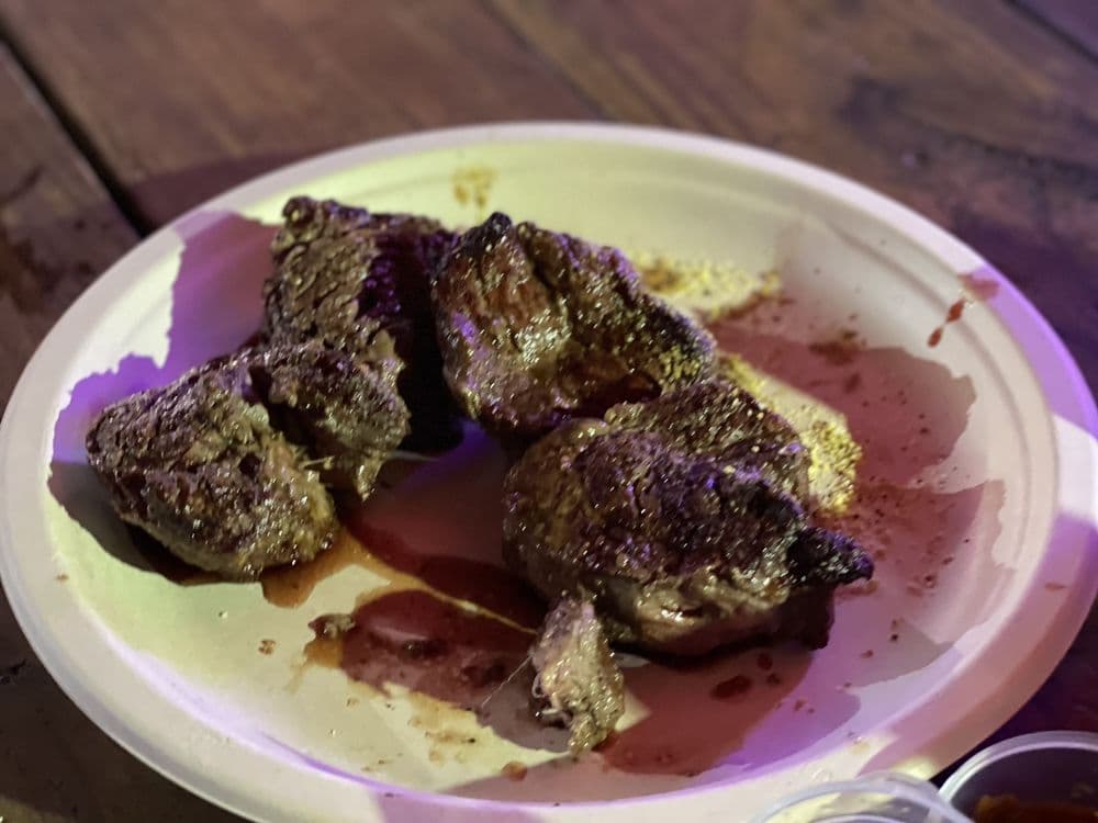 El Churrascaso Grill Wynwood