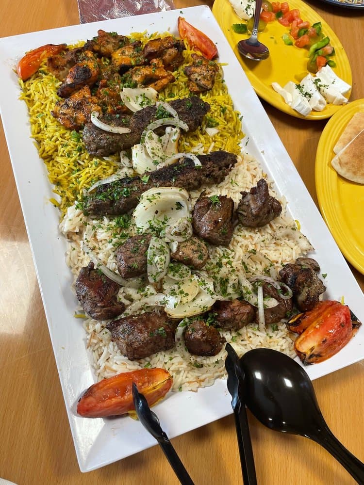 Hamada Maqluba & Grill