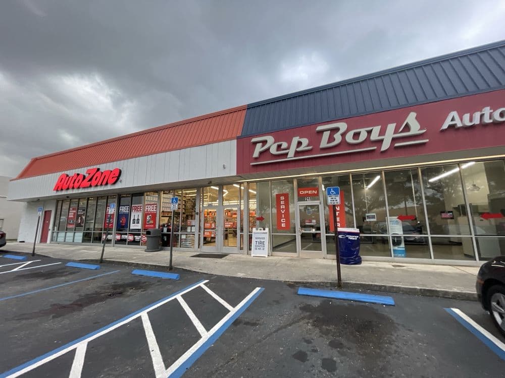 Pep Boys