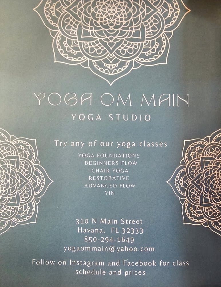 Yoga Om Main