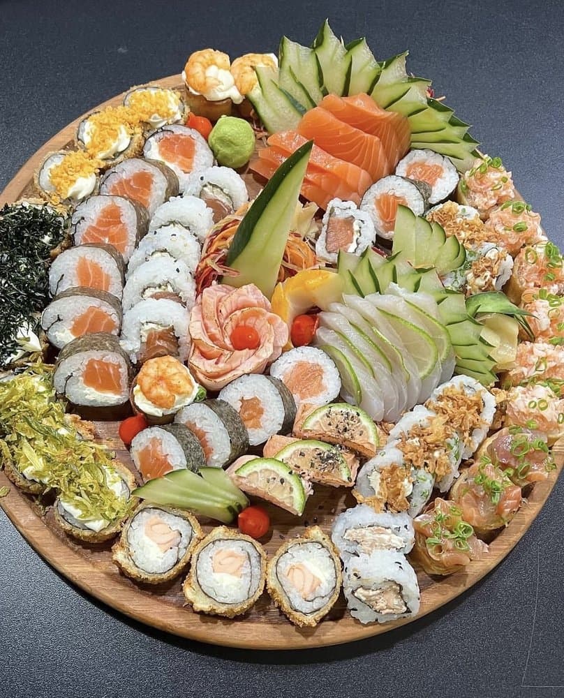 J M Fusión Cuisine