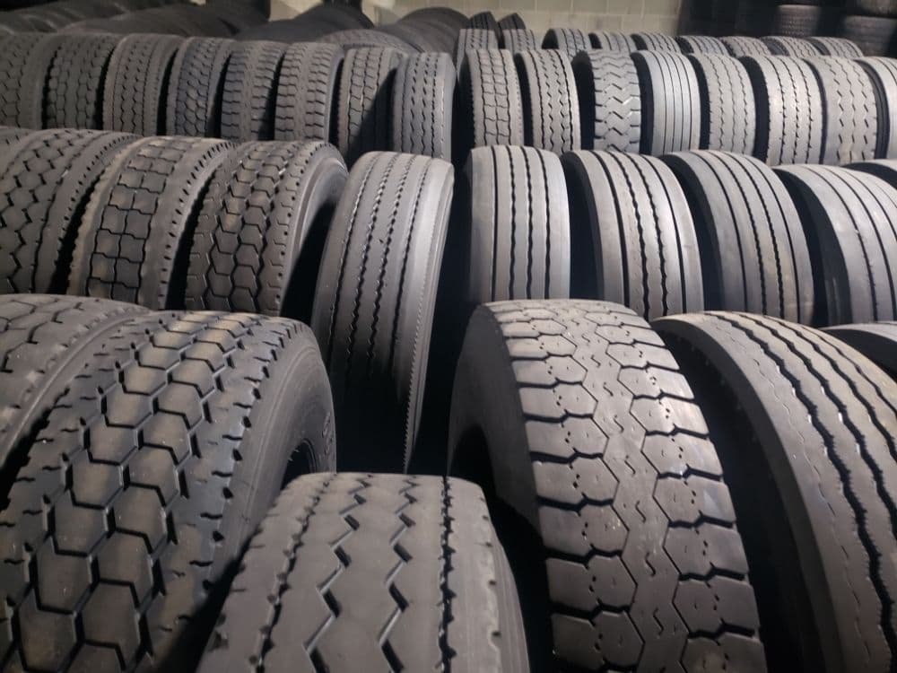 Emergency Mobile Tire Service