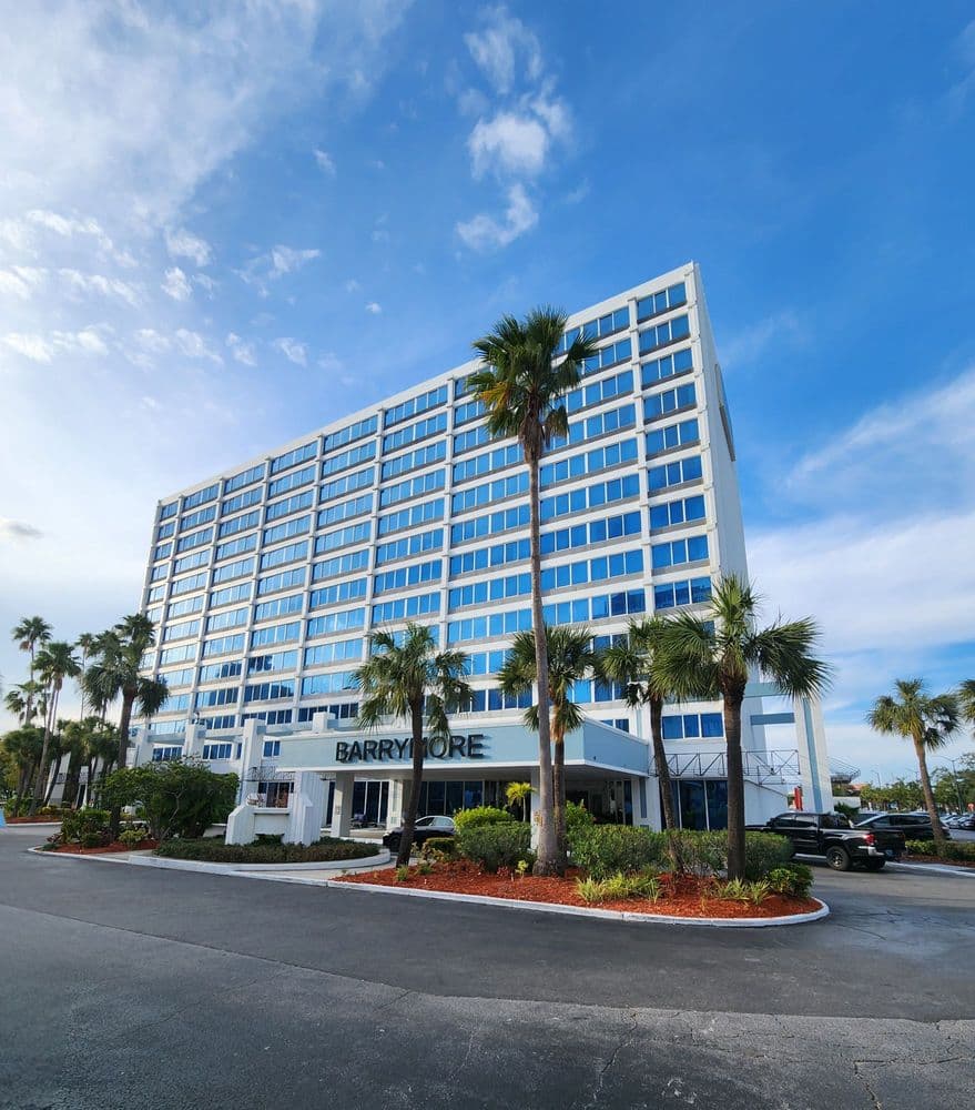The Barrymore Hotel Tampa Riverwalk