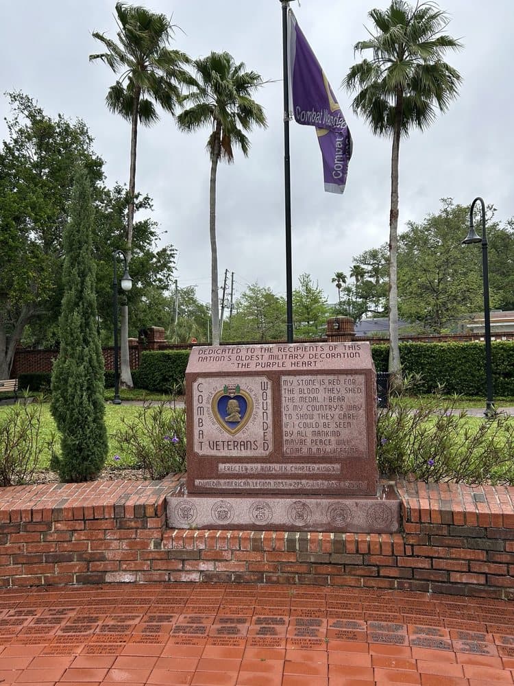 Purple Heart Park