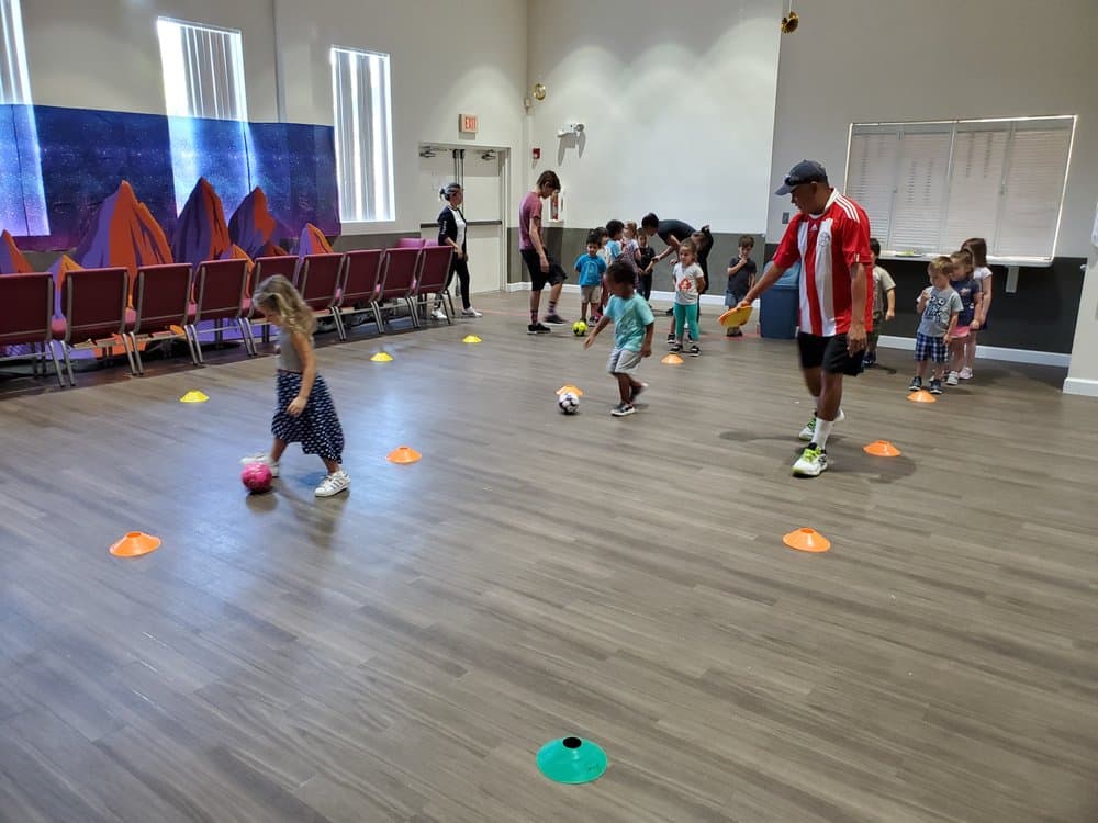 Coral Springs Community Church and Day school