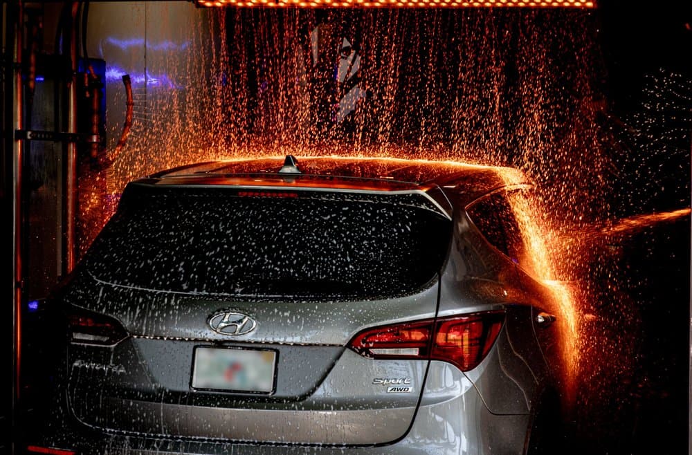 Busy Bee Car Wash