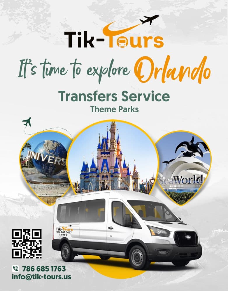 Tik Tours Transfer Services