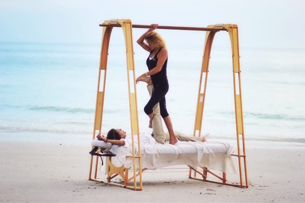 Touch Massage