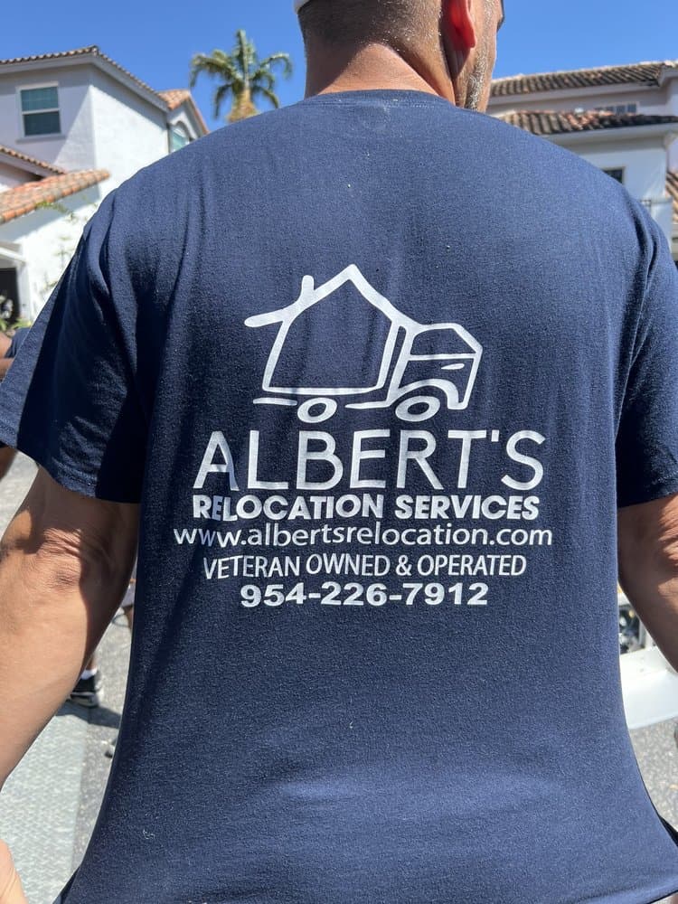 Albert's Relocation Services