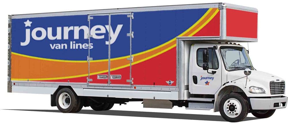 Journey Moving
