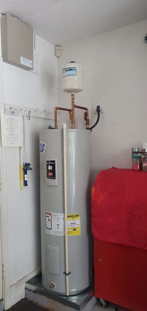 Water Heating Experts