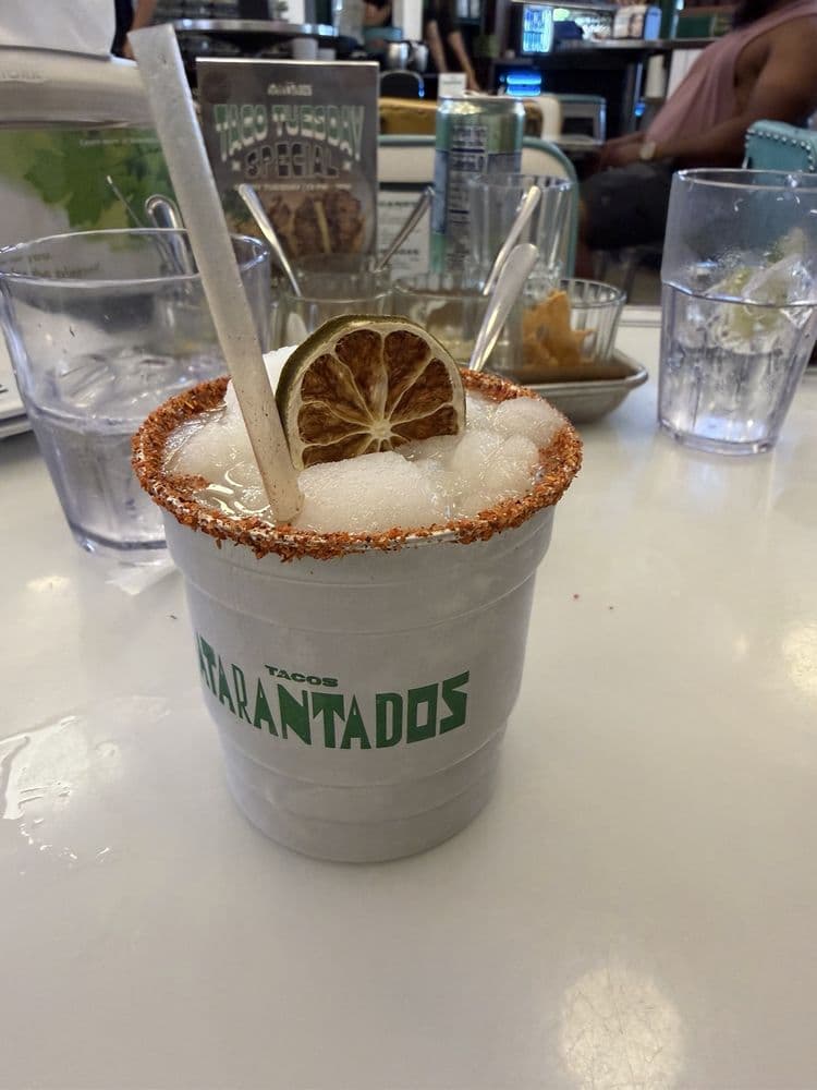 Tacos Atarantados