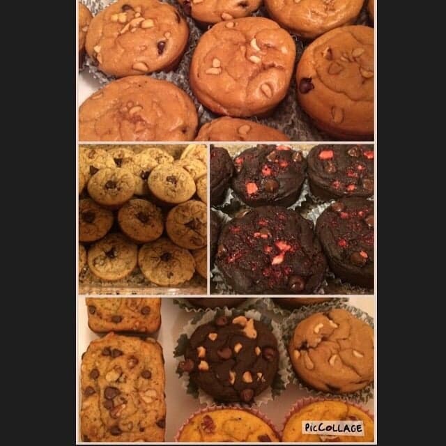 Half Naughty Bites