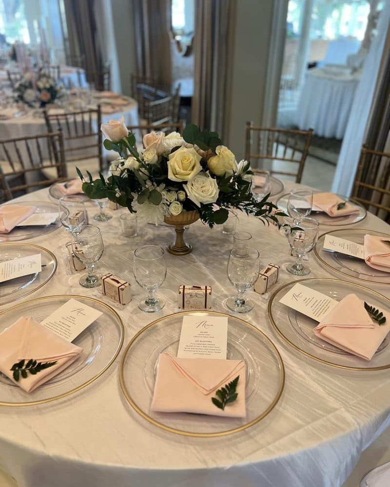 Trinity Flowers & Event Rentals