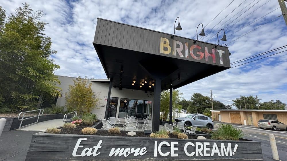 Bright Ice
