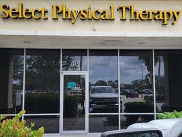 Select Physical Therapy - Port St Lucie