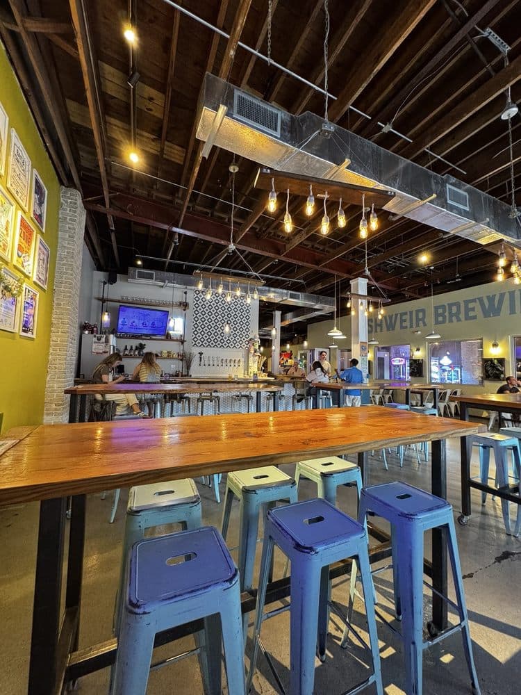 Fishweir Brewing Company