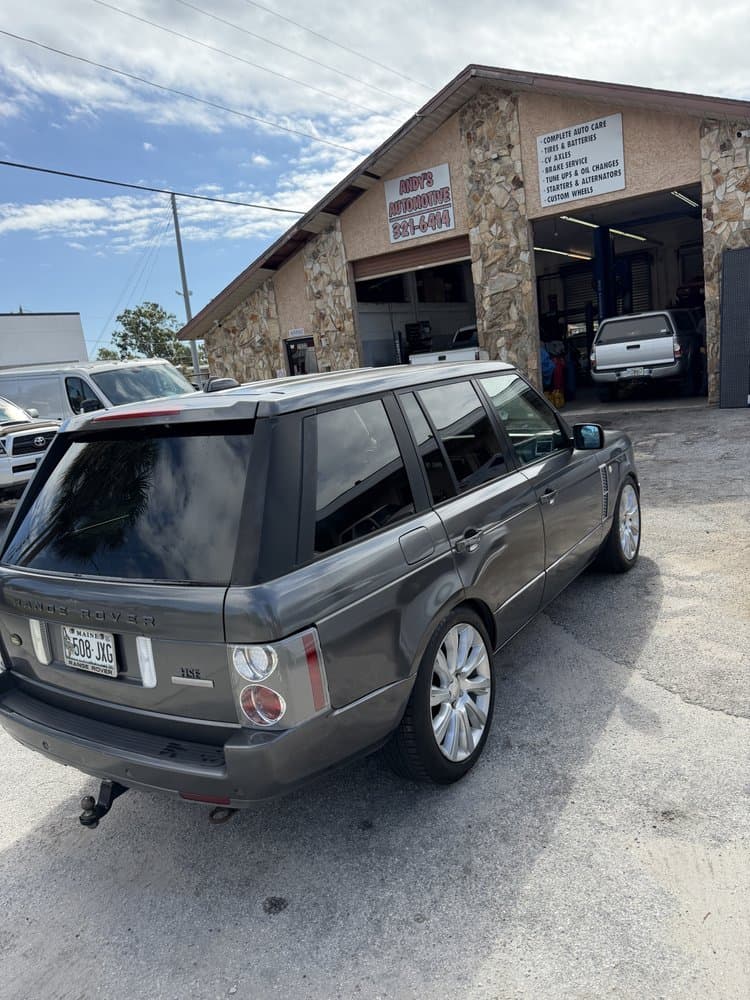 Andy's Automotive