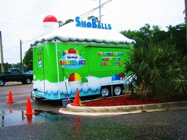 Snoballs