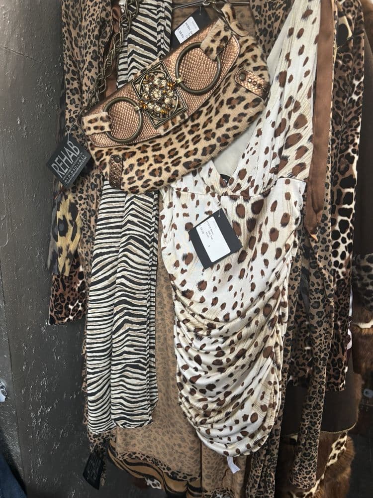Rehab Vintage Couture