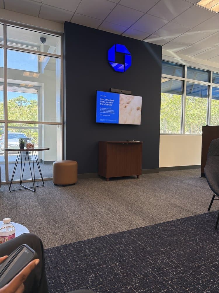 Chase Bank