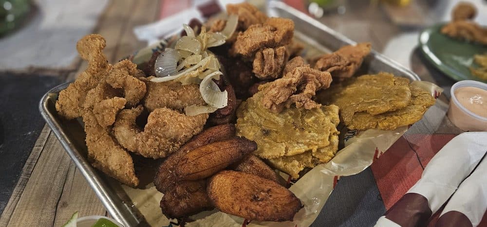 La Vergüenza Puerto Rican Chinchorro