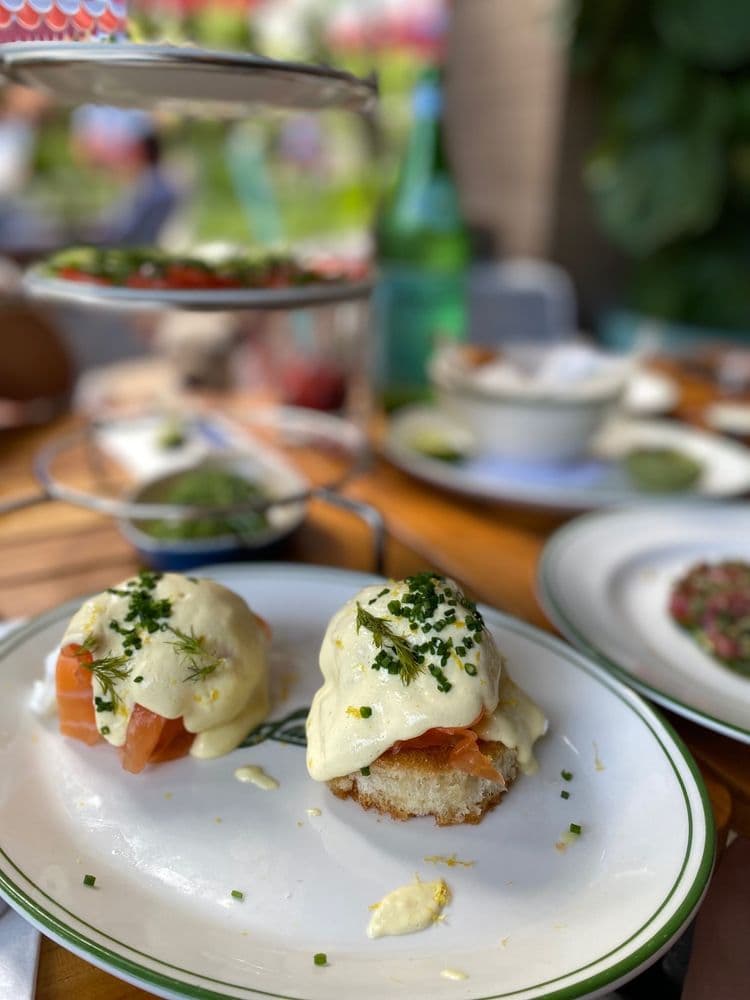 Sadelle's Coconut Grove