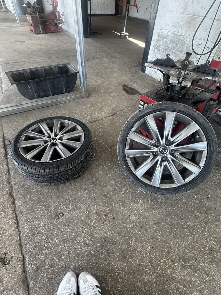 Steve's Tire Empire