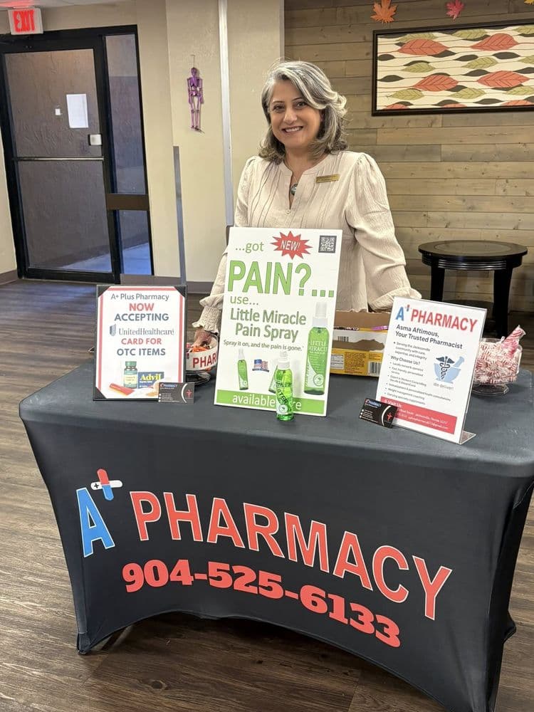 A Plus Pharmacy