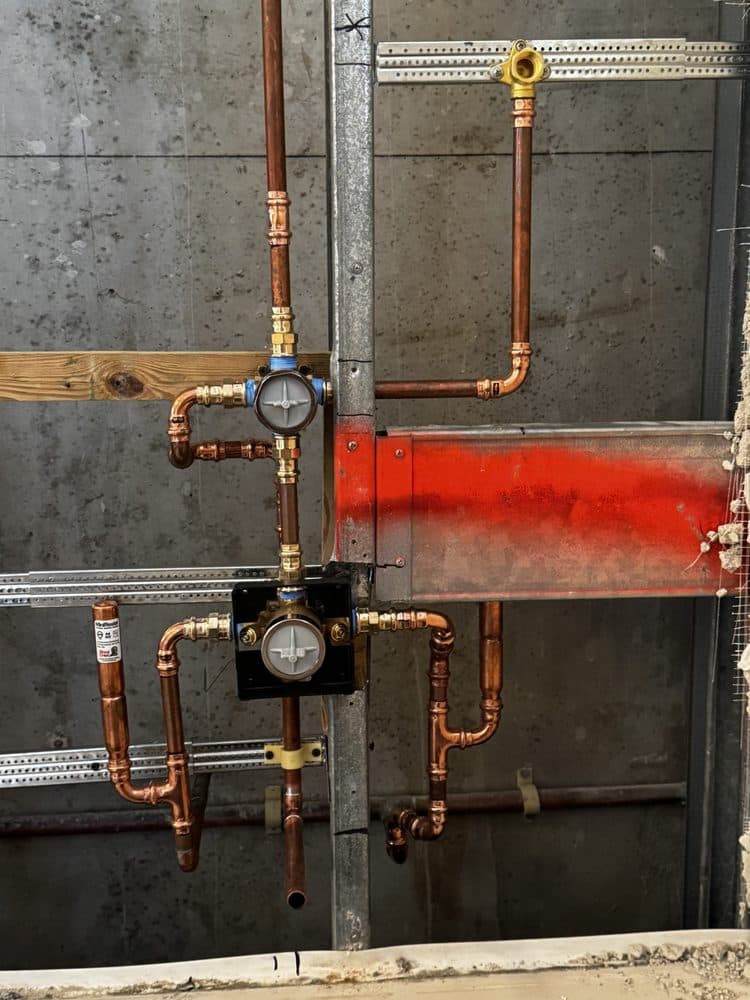 Fabregas Plumbing