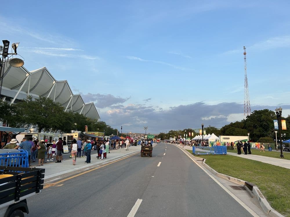 Jacksonville Jazz Festival