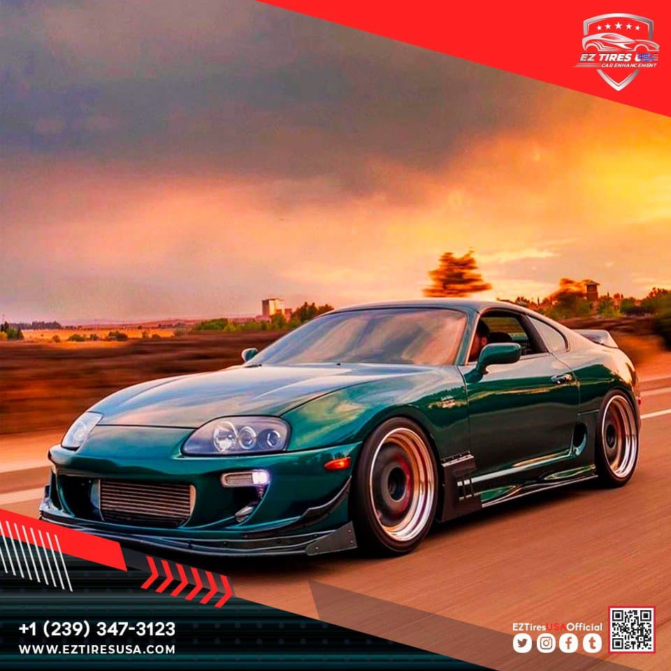 EZ Tires USA