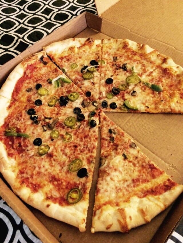 Gustoso Pizza