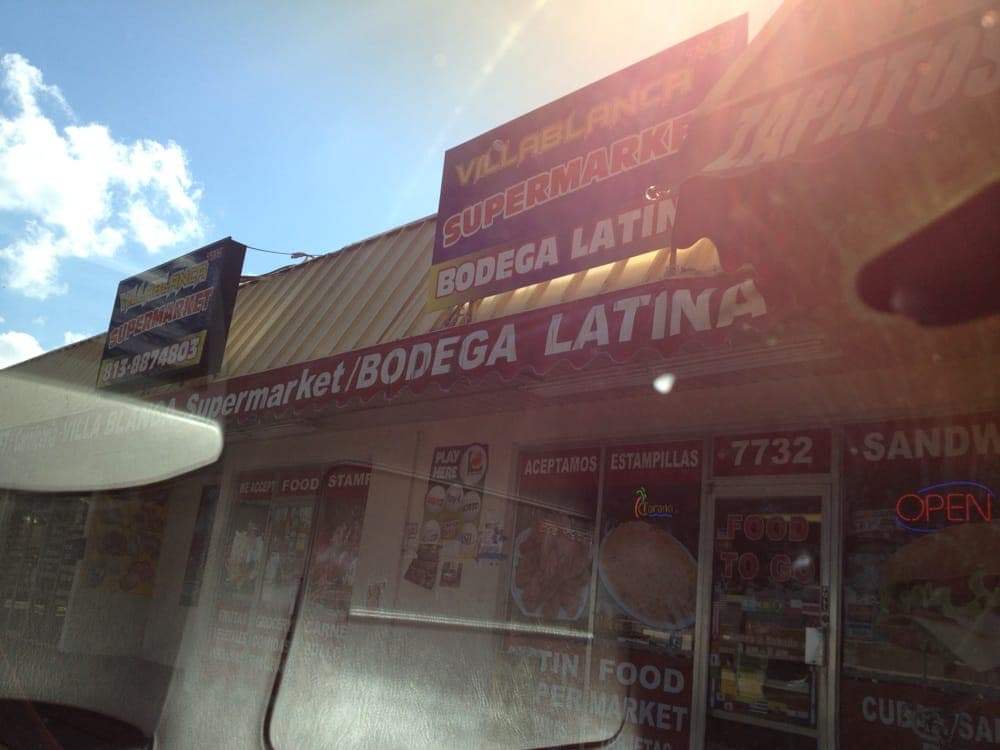 Villa Blanco Super Market