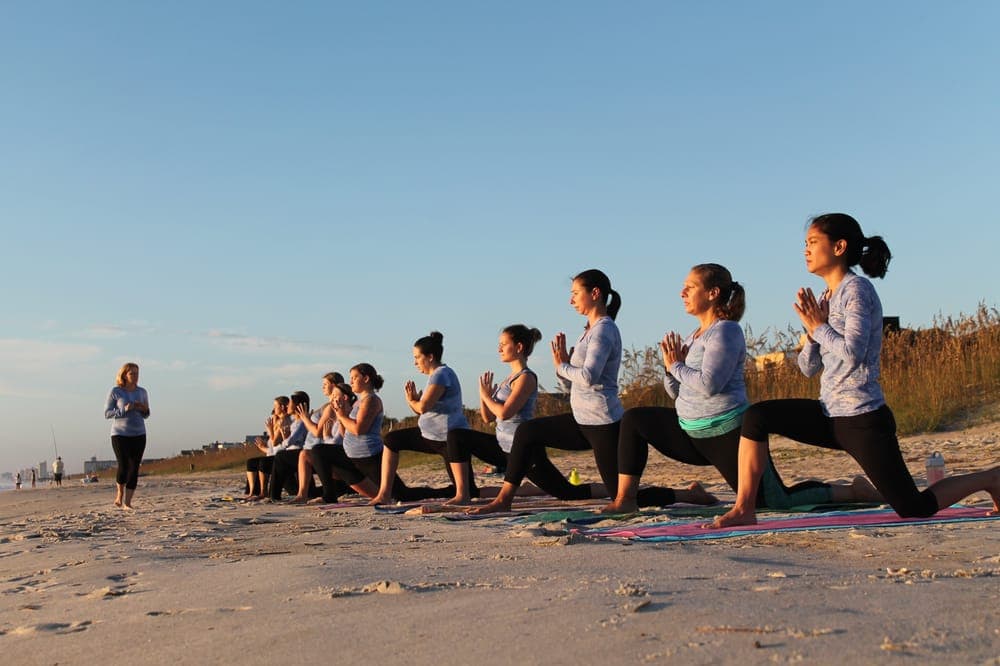 Mindful Motion Yoga