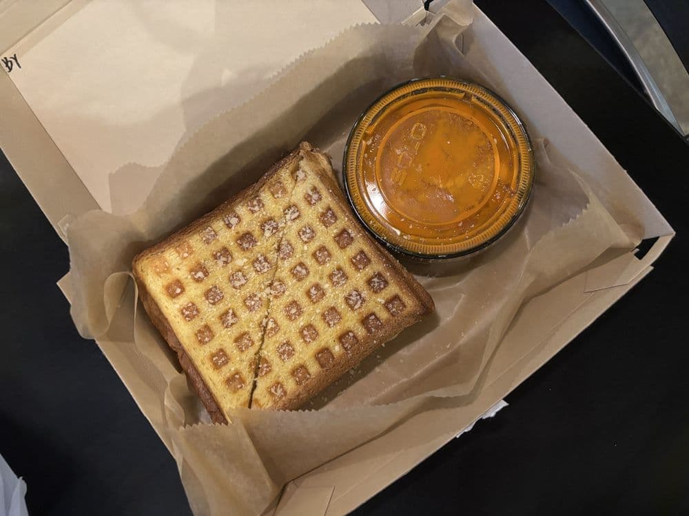 Grilled Cheezus Mills 50