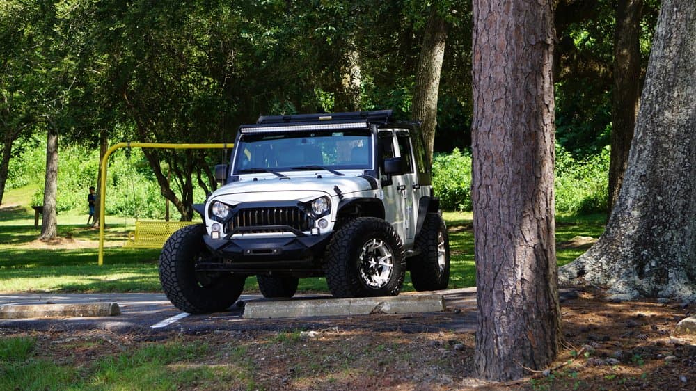 Orlando Jeep Tours