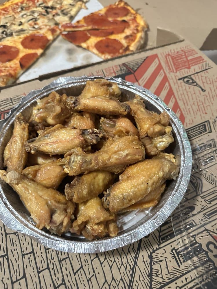 The Breakroom Pizza & Subs