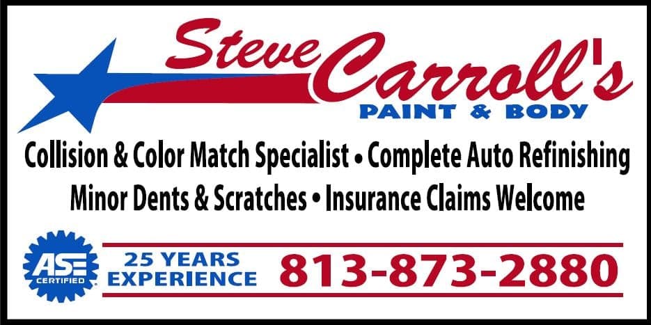 Steve Carroll's Paint & Body
