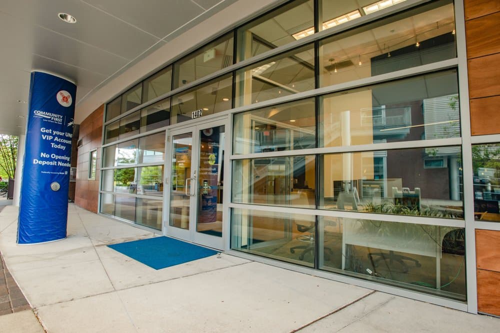Community First Credit Union