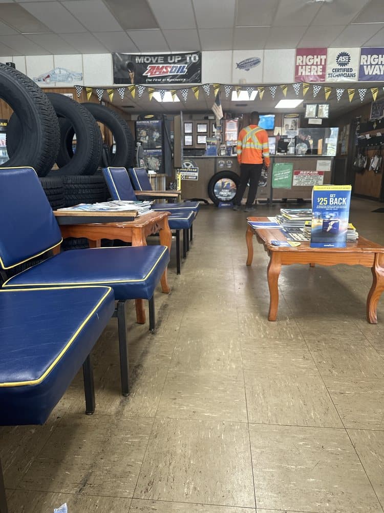 Fleet Tire Truck And Auto Center