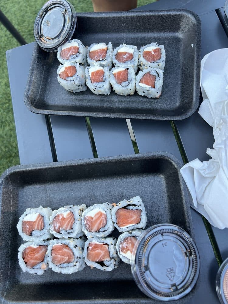 Taito Sushi