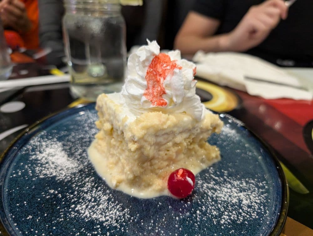 Taste of Peru