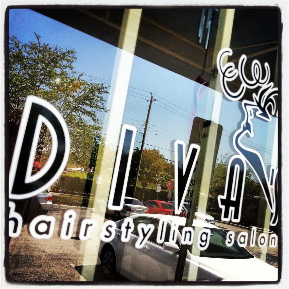 Diva's Hair Styling Salon