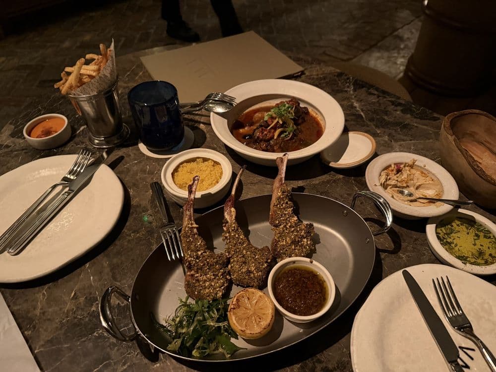 AVA MediterrAegean Coconut Grove